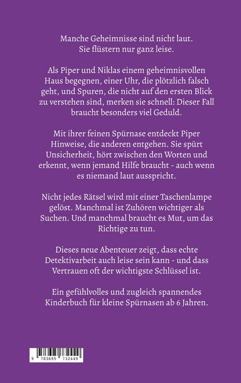 Produktbild: Piper, die Hundedetektivin - Teil 3