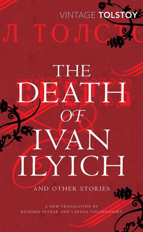 Produktbild: The Death of Ivan Ilyich and Other Stories