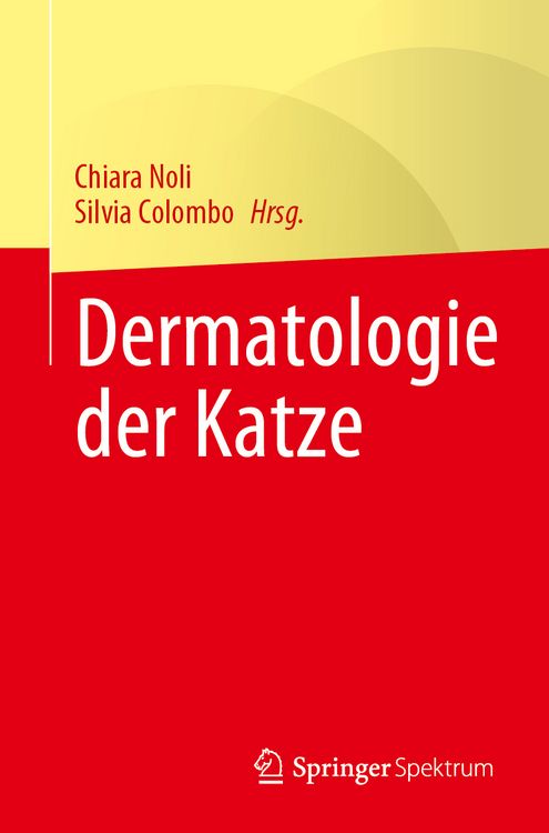 Produktbild: Dermatologie der Katze