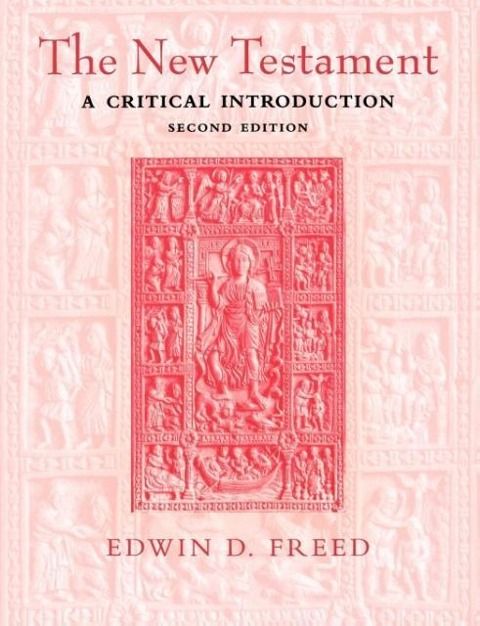 Produktbild: The New Testament