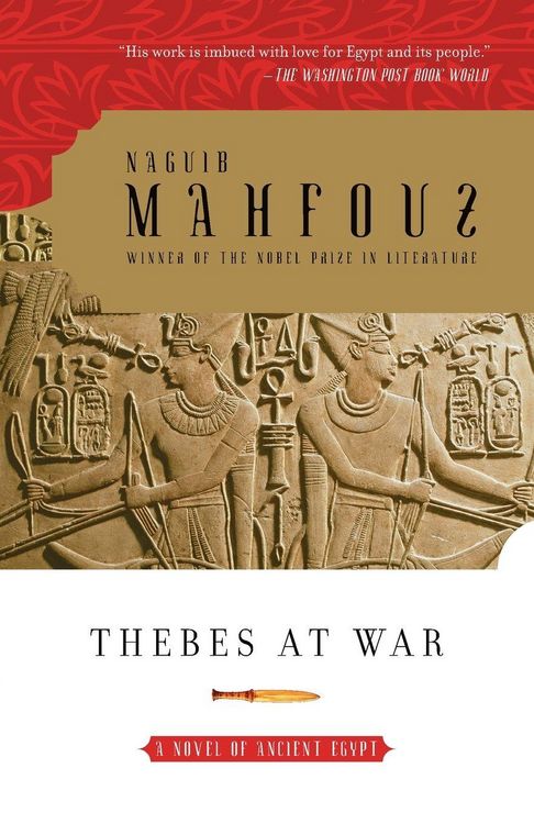Produktbild: Thebes at War