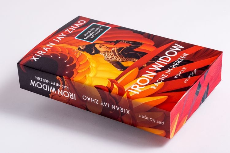 Produktbild: Iron Widow - Rache im Herzen