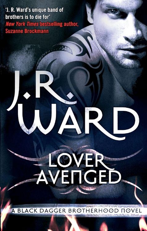 Produktbild: Lover Avenged