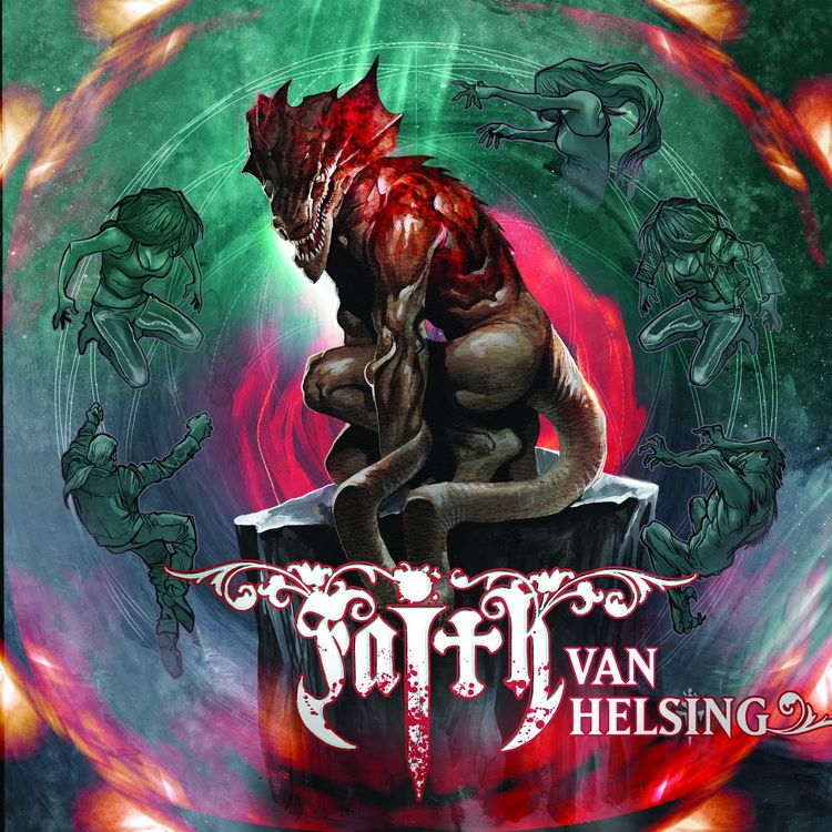 Produktbild: FAITH VAN HELSING 47: Ewiger Schlaf