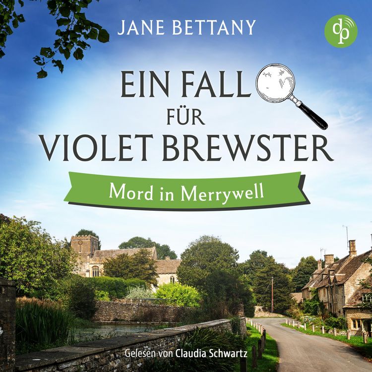 Produktbild: Mord in Merrywell | Ein britisches Cosy Krimi H&ouml;rbuch