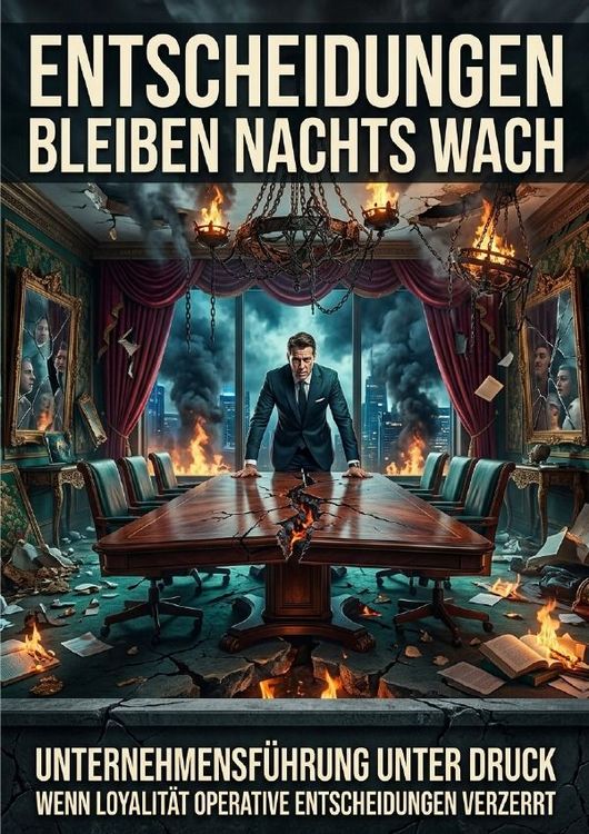 Produktbild: Entscheidungen Bleiben Nachts Wach
