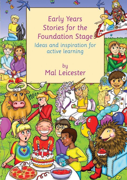 Produktbild: Early Years Stories for the Foundation Stage