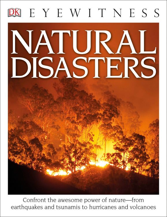 Produktbild: Dk Eyewitness Bks Natural Disa