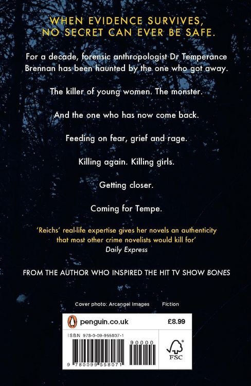 Produktbild: Bones Never Lie