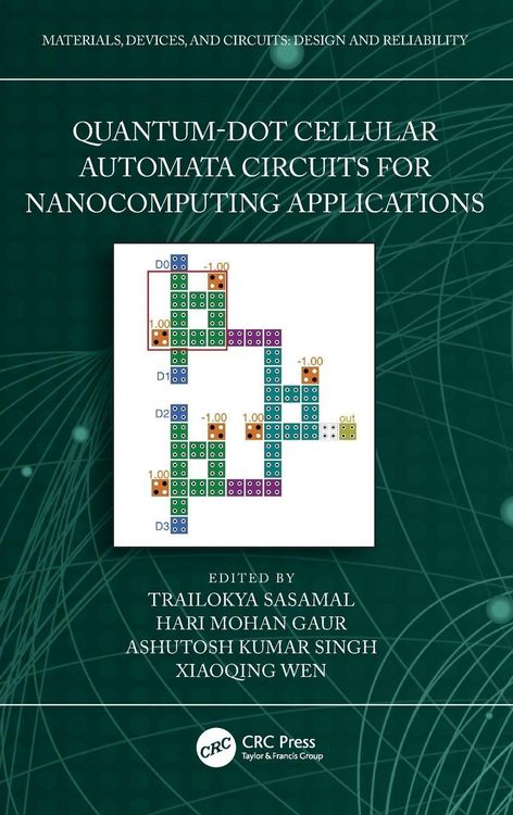 Produktbild: Quantum-Dot Cellular Automata Circuits for Nanocomputing Applications