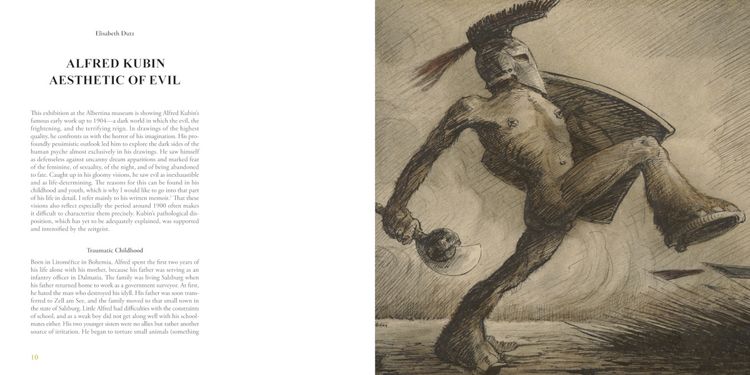 Produktbild: Alfred Kubin
