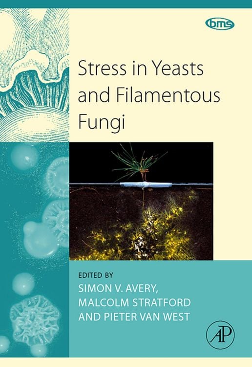 Produktbild: Stress in Yeasts and Filamentous Fungi