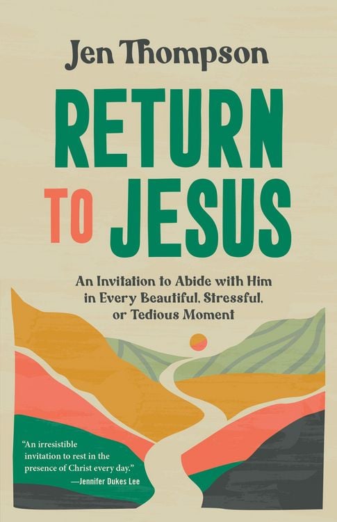Produktbild: Return to Jesus