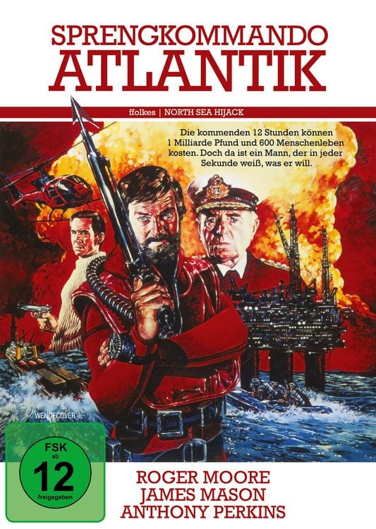 Produktbild: Sprengkommando Atlantik