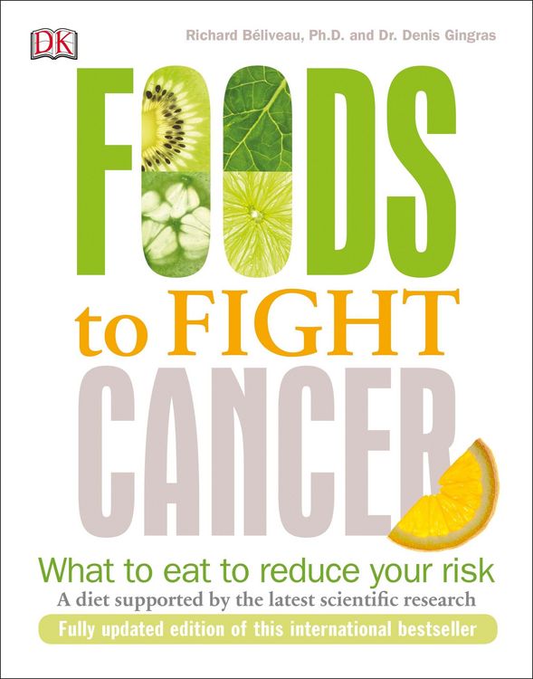 Produktbild: Foods To Fight Cancer