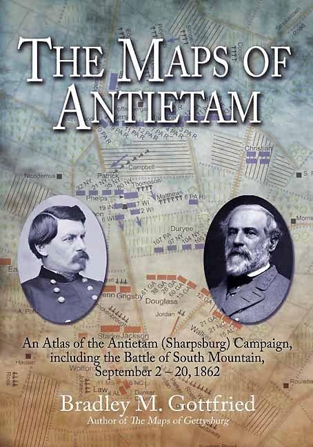 Produktbild: Maps of Antietam