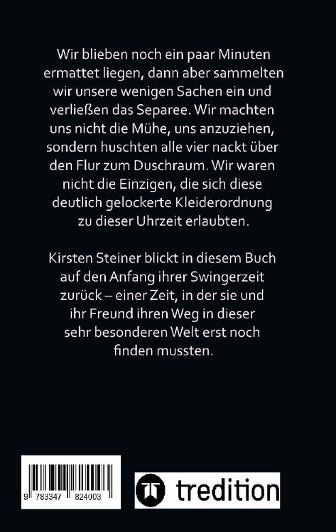 Produktbild: Meine zweite Entjungferung - Ein Erfahrungsbericht vom Beginn unserer Reise durch die Welt von Partnertausch und Gruppensex