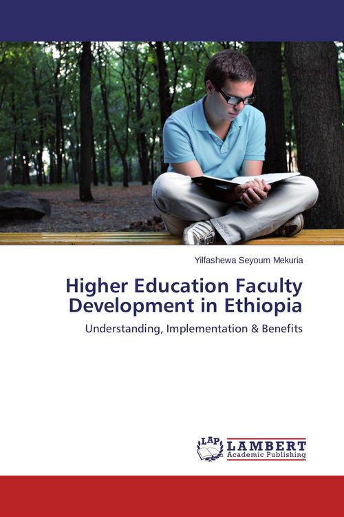 Produktbild: Higher Education Faculty Development in Ethiopia