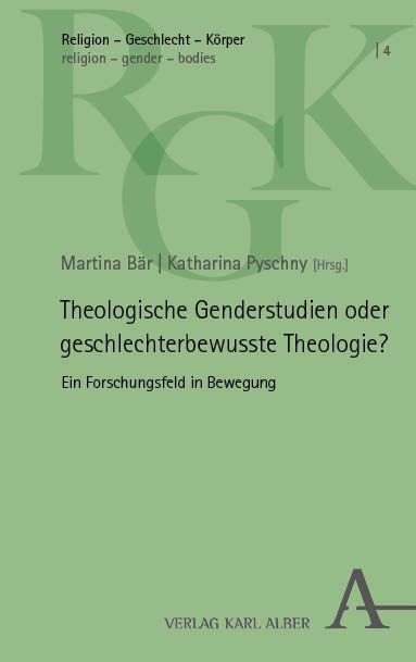 Produktbild: Theologische Genderstudien oder geschlechterbewusste Theologie?