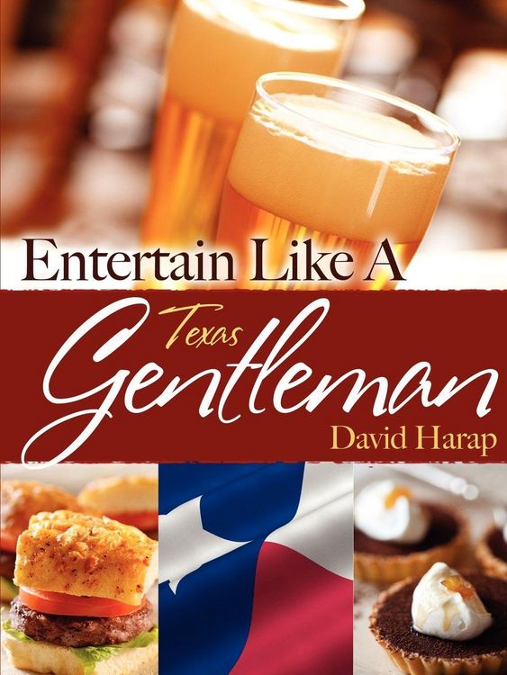 Produktbild: Entertain Like a Gentleman Texas Edition