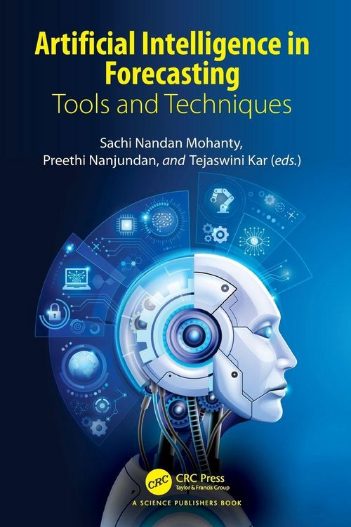 Produktbild: Artificial Intelligence in Forecasting