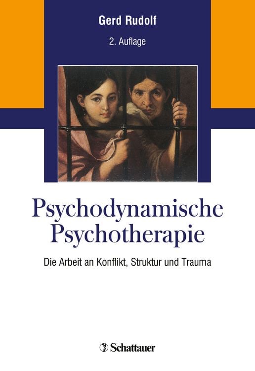 Produktbild: Psychodynamische Psychotherapie