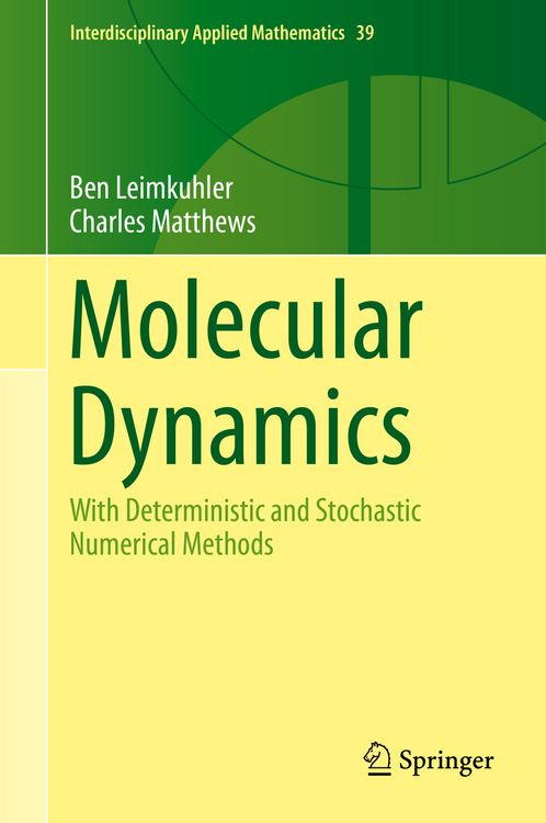 Produktbild: Molecular Dynamics