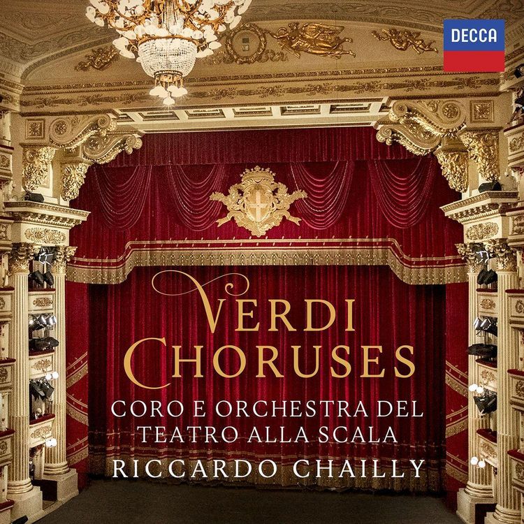 Produktbild: Verdi Choruses