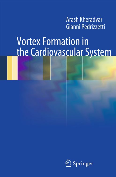 Produktbild: Vortex Formation in the Cardiovascular System