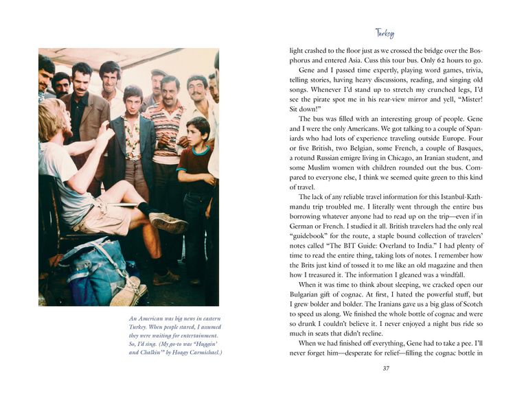 Produktbild: On the Hippie Trail
