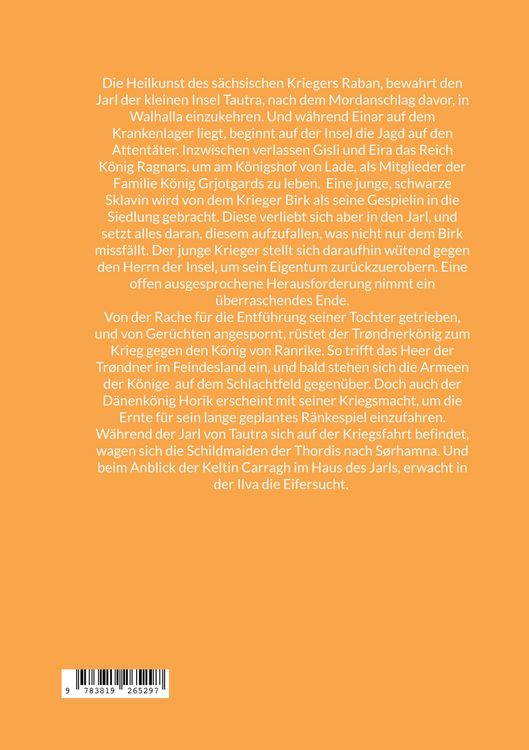 Produktbild: Jarlsblut - Saga (10)