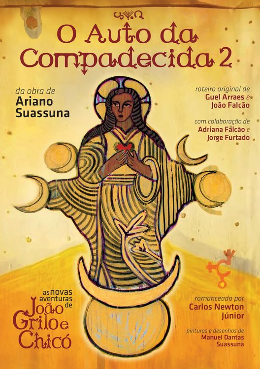 Produktbild: O Auto da Compadecida 2