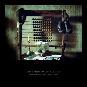 Produktbild: The Childhood Of A Leader-OST-Transparent Vinyl-Lt