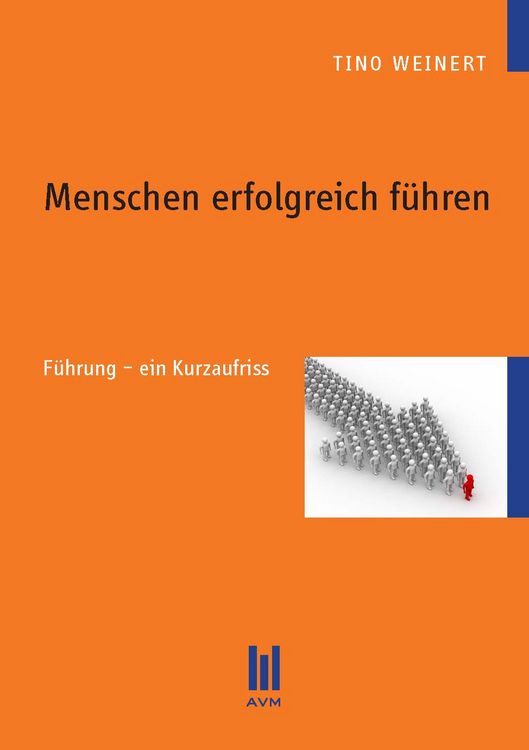 Produktbild: Menschen erfolgreich f&uuml;hren