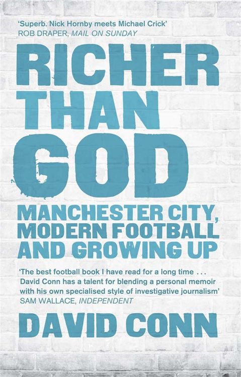 Produktbild: Richer Than God