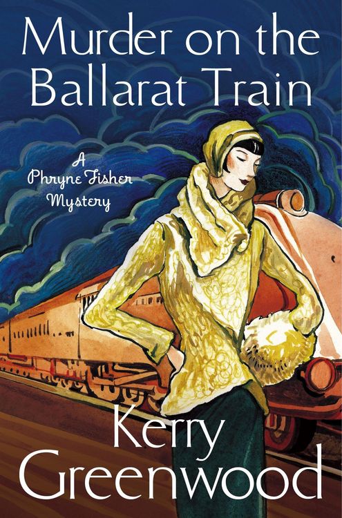 Produktbild: Murder on the Ballarat Train: Miss Phryne Fisher Investigates