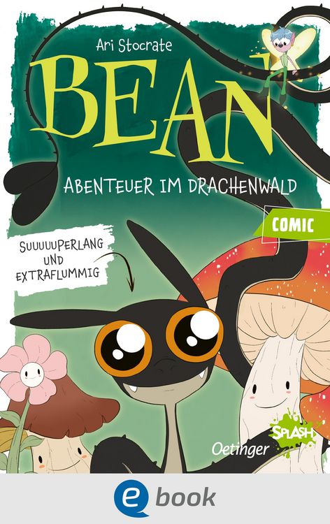 Produktbild: Bean. Abenteuer im Drachenwald