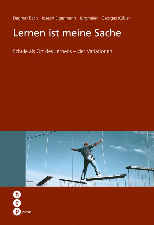 Produktbild: Lernen ist meine Sache (E-Book)