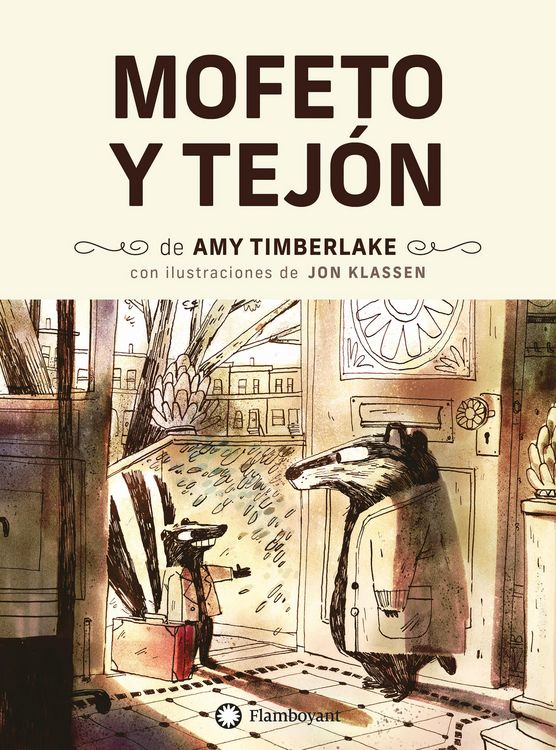 Produktbild: Mofeto y Tej&oacute;n