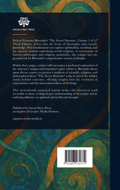 Produktbild: The Secret Doctrine