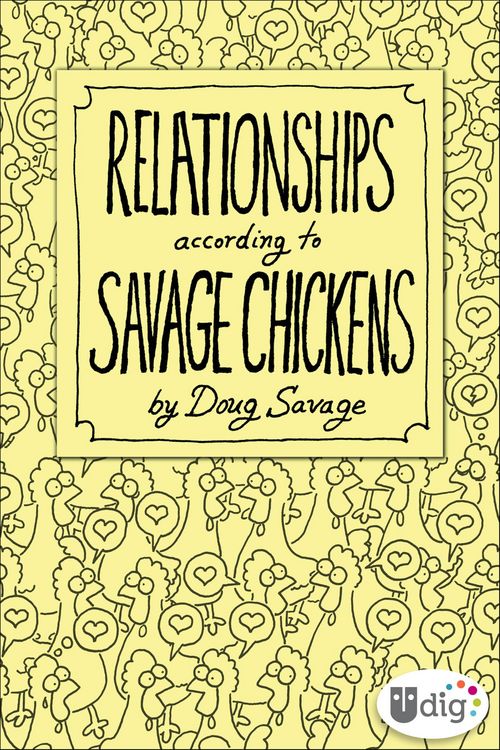 Produktbild: Relationships According to Savage Chickens