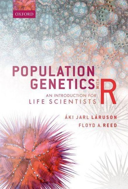 Produktbild: Population Genetics with R