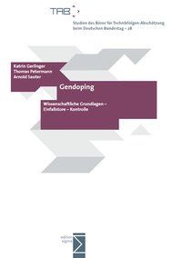 Produktbild: Gendoping