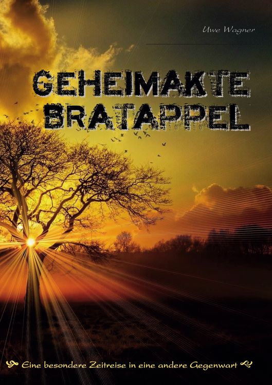 Produktbild: Geheimakte Bratappel
