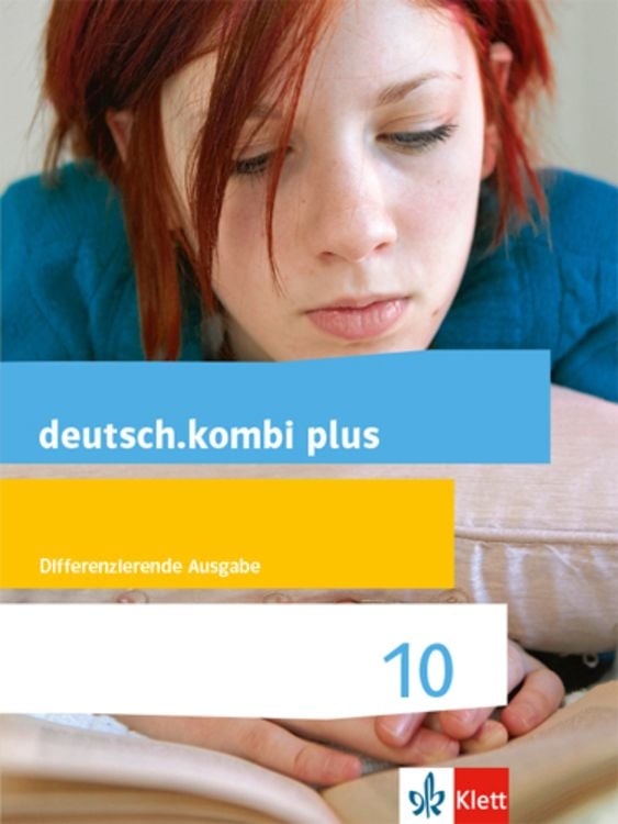 Produktbild: Deutsch.kombi plus 10. Schülerbuch Klasse 10. Differenzierende Allgemeine Ausgabe ab 2015