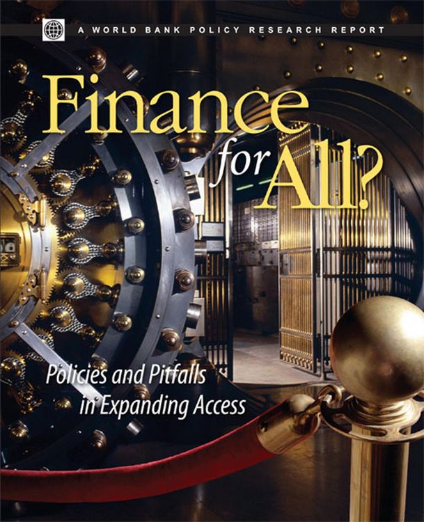 Produktbild: Finance for All?