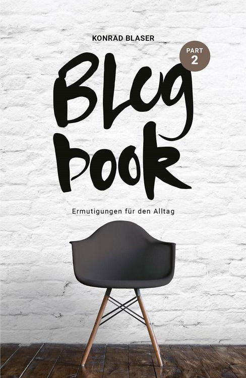 Produktbild: Blogbook Part 2