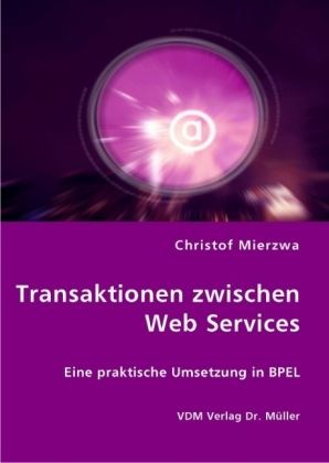 Produktbild: Transaktionen zwischen Web Services