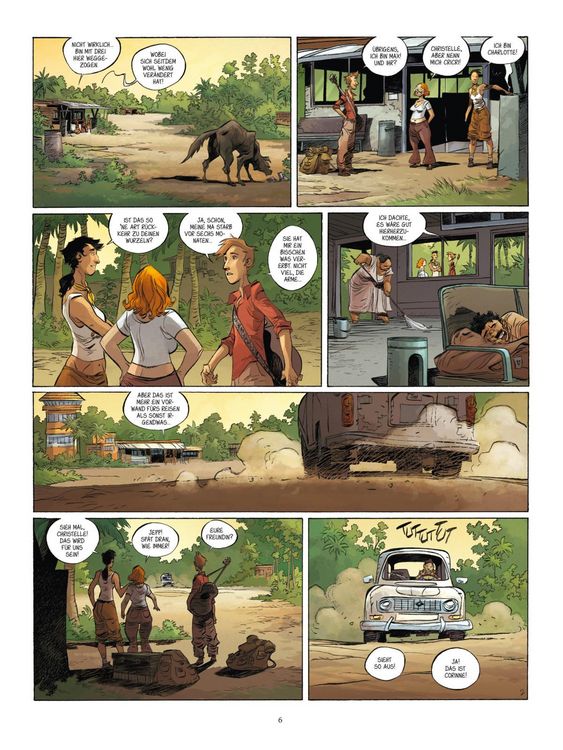 Produktbild: Der Schweinehund 1: Isabel