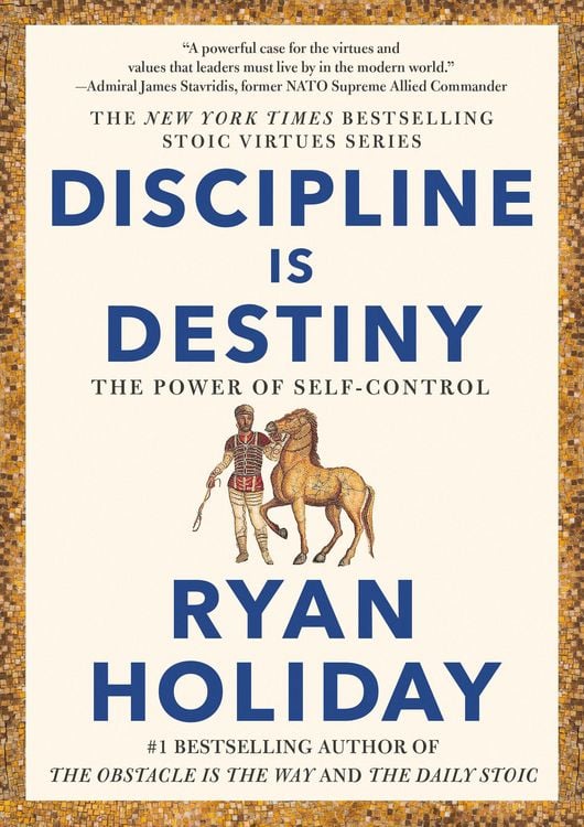 Produktbild: Discipline Is Destiny